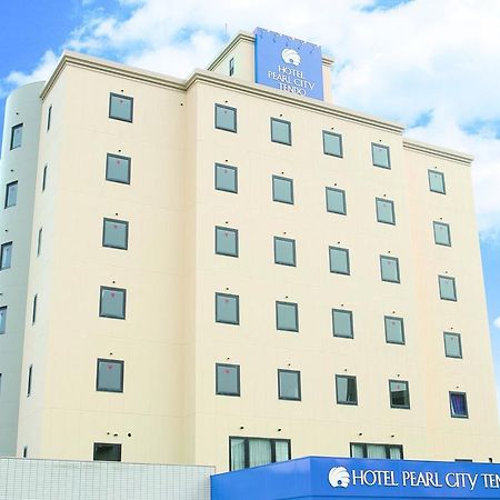 Hotel Pearl City Tendo Bagian luar foto