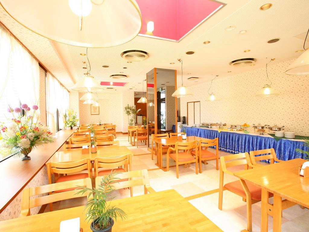 Hotel Pearl City Tendo Bagian luar foto