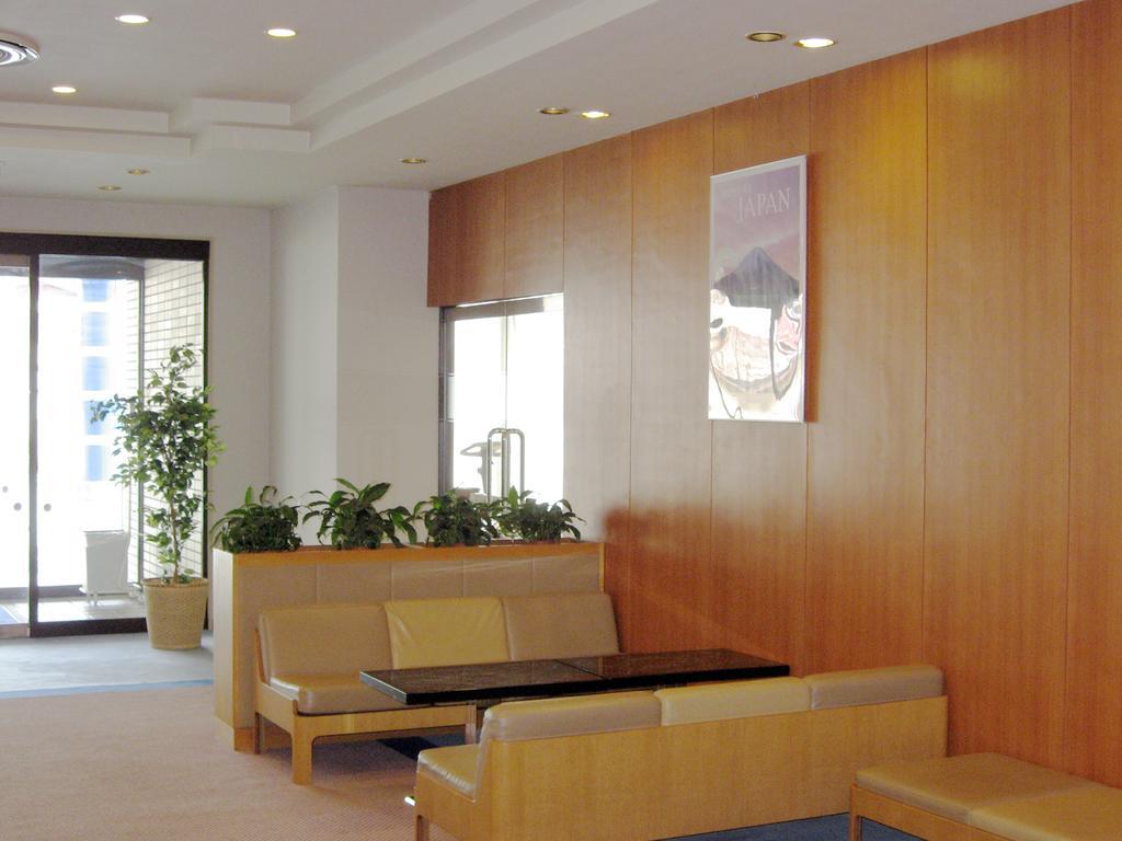 Hotel Pearl City Tendo Bagian luar foto