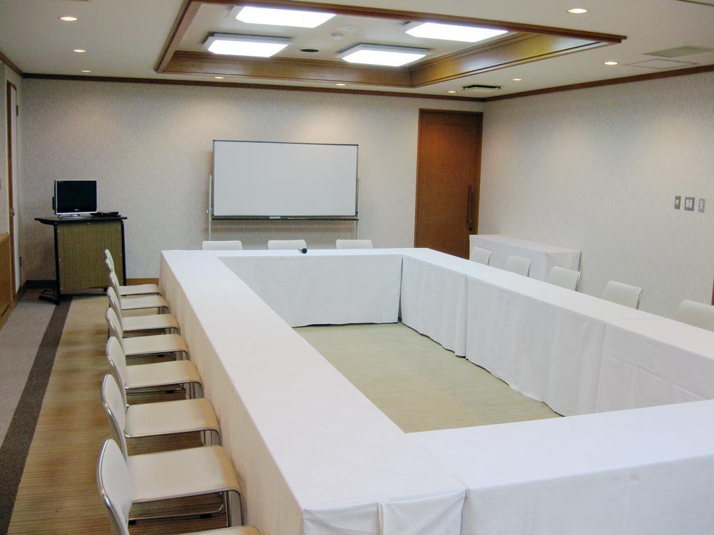 Hotel Pearl City Tendo Bagian luar foto