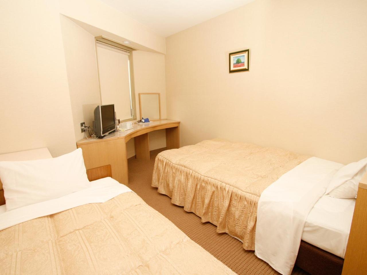 Hotel Pearl City Tendo Bagian luar foto