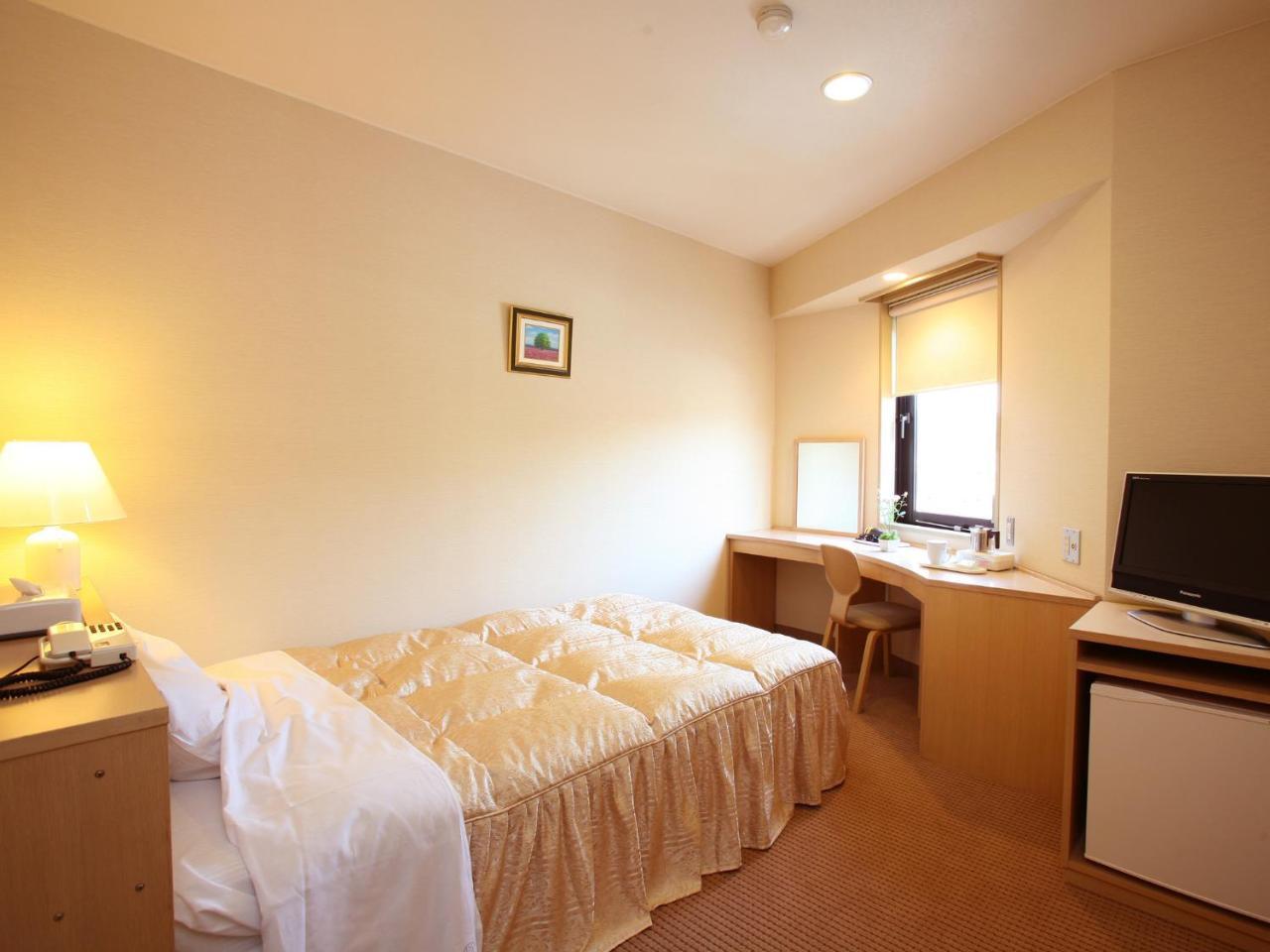 Hotel Pearl City Tendo Bagian luar foto