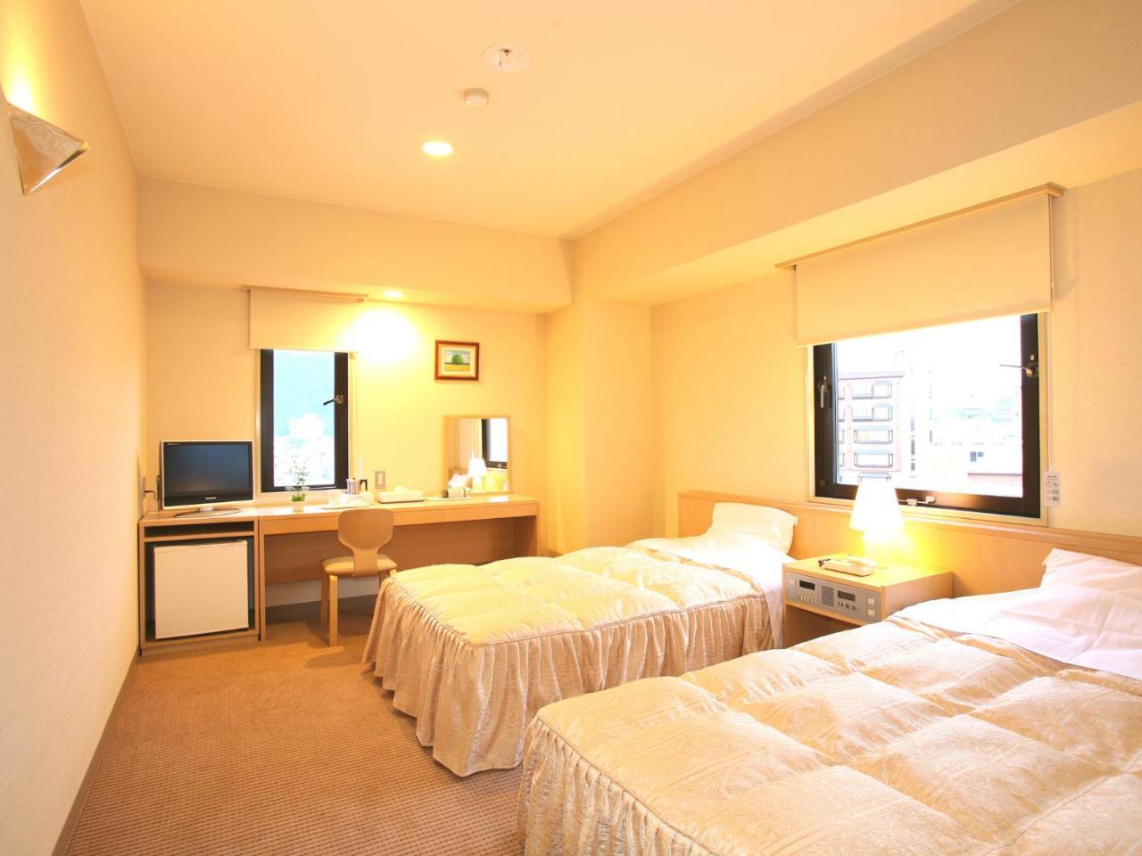 Hotel Pearl City Tendo Bagian luar foto